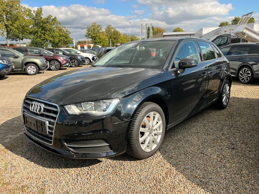 Audi A3 69.965 km 14.990 € Elsterwerda 04910