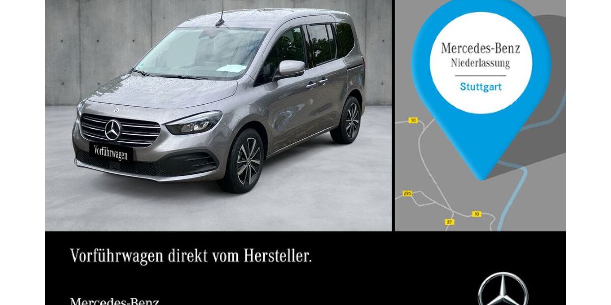 Mercedes-Benz T-Klasse 9.140 km 34.990 &euro; Stuttgart 70376