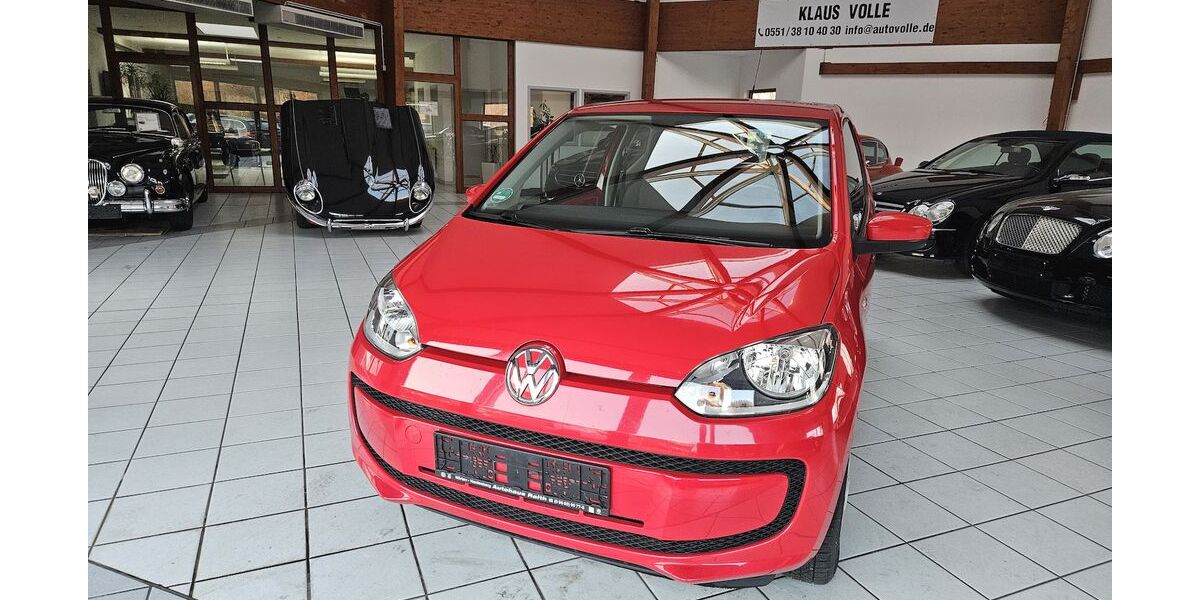 VW up! 156.356 km 3.950 &euro; Göttingen 37079