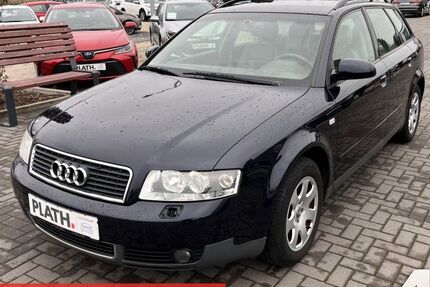 Audi A4 210.244 km 990 &euro; Rostock-Warnemünde 18119
