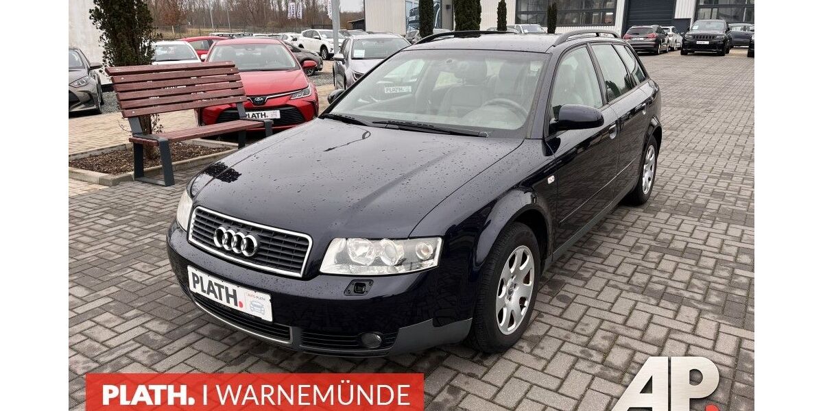 Audi A4 210.244 km 990 &euro; Rostock-Warnemünde 18119