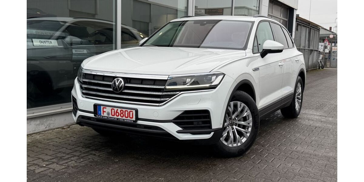 VW Touareg 132.000 km 30.599 &euro; Frankfurt am Main 60326