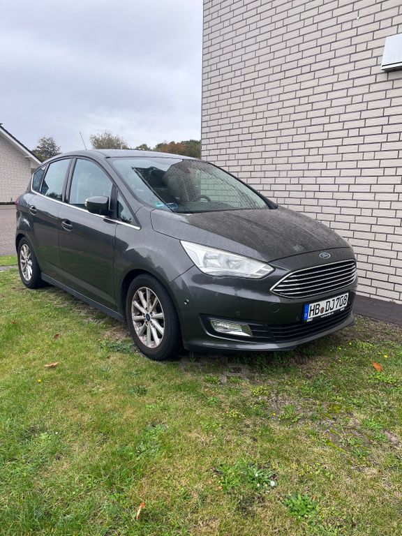Ford C-Max 27.400 km 14.500 € Bremen 28307