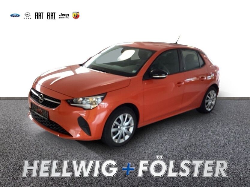 Opel Corsa 38.900 km 13.750 € Uetersen 25436