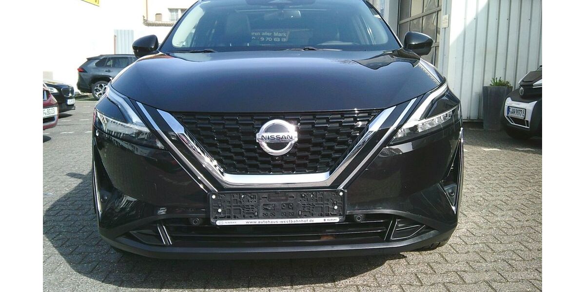 Nissan Qashqai 58.185 km 20.990 &euro; Frankfurt 60486