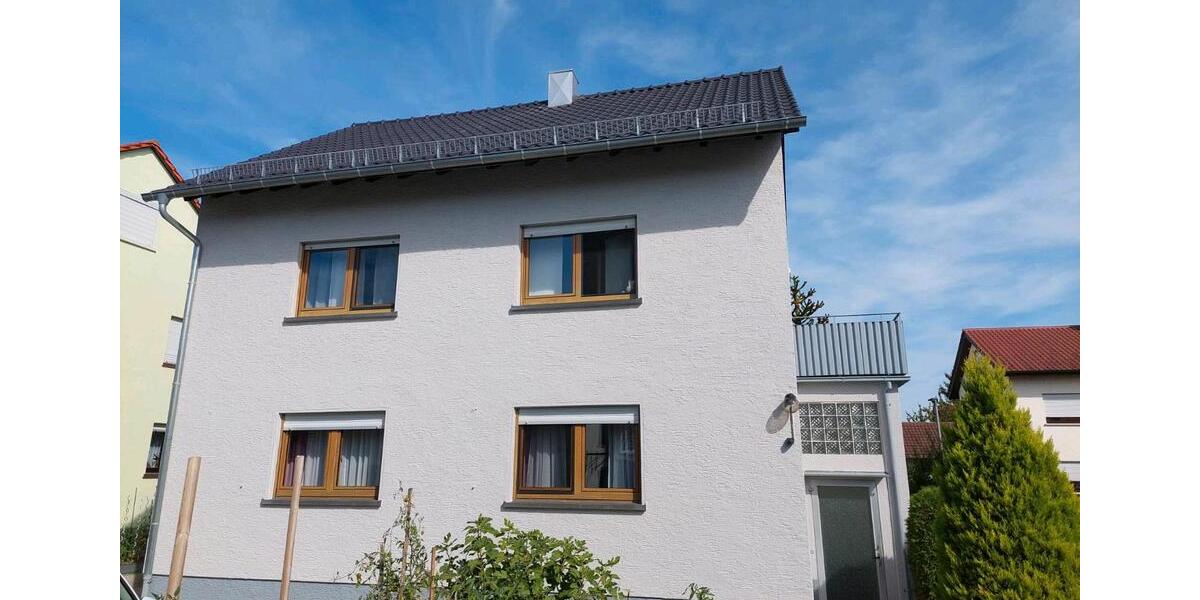 Einfamilienhaus Sinsheim - 6 Zimmer, 160 m&sup2;, 419.000&euro; | Angebot:26679287