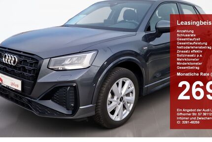 Audi Q2 9.236 km 34.680 &euro; Mühldorf am Inn 84453
