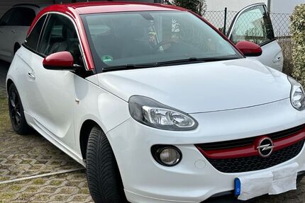 Opel Adam 48.411 km 11.800 &euro; Wustermark 14641
