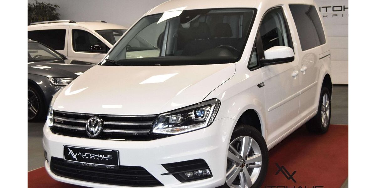 VW Caddy 179.000 km 16.499 &euro; Winhöring 84543