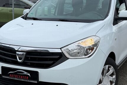 Dacia Lodgy 120.000 km 7.490 &euro; Weinheim 69469