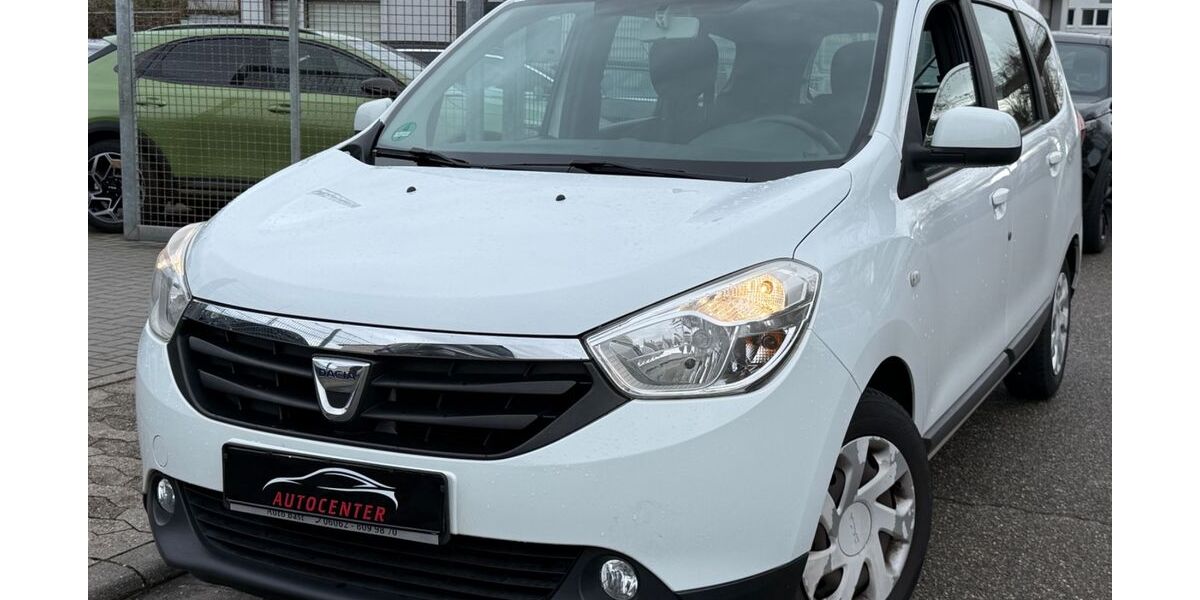 Dacia Lodgy 120.000 km 7.490 &euro; Weinheim 69469