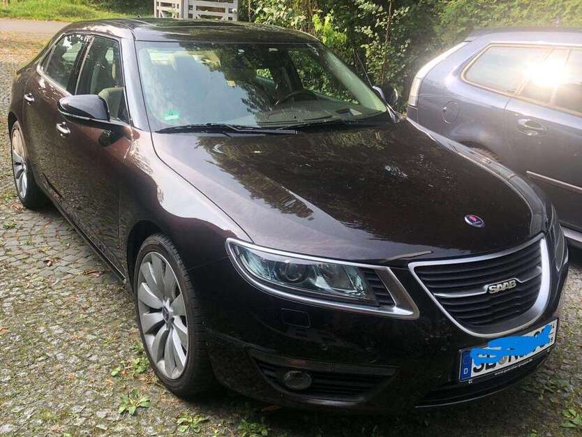 Saab 9-5 232.374 km 10.250 € Selk 24884