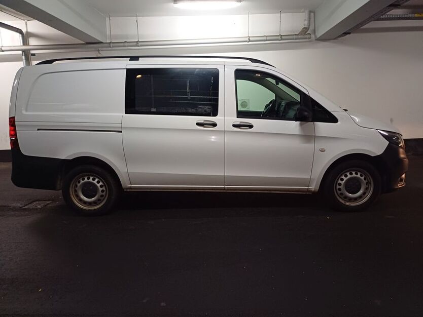 Mercedes-Benz Vito 240.000 km 13.500 € Esslingen am Neckar 73733