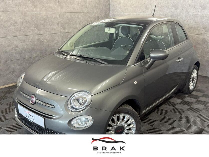 Fiat 500 36.086 km 9.980 € Rastdorf 26901