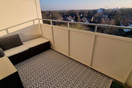 Wohnung Hamburg Steilshoop - 2 Zimmer, 57 m&sup2;, 1.690&euro; | Angebot:26184432