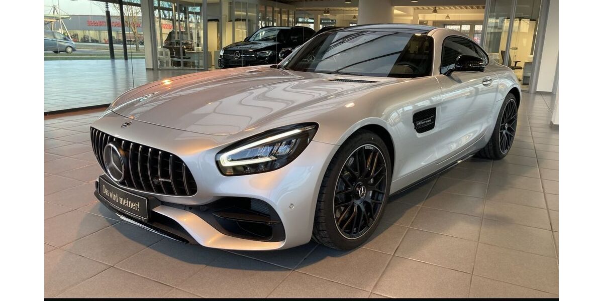 Mercedes-Benz AMG GT 2.900 km 110.000 &euro; Werl 59457