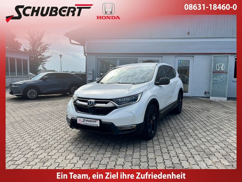 Honda CR-V 45.000 km 26.900 € Mühldorf 84453