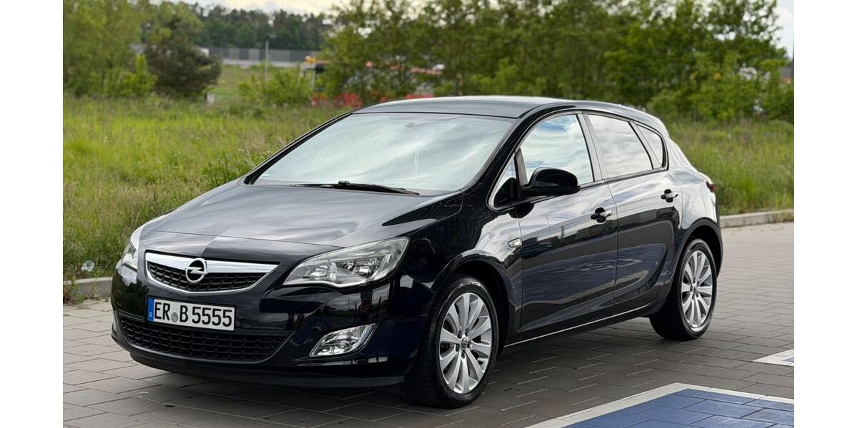 Opel Astra 176.000 km 4.800 &euro; Erlangen 91052