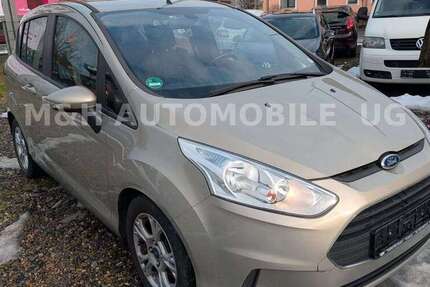 Ford B-Max 87.000 km 5.499 &euro; Braunschweig 38118