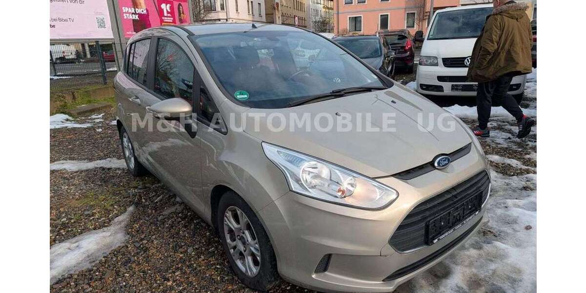 Ford B-Max 87.000 km 5.499 &euro; Braunschweig 38118