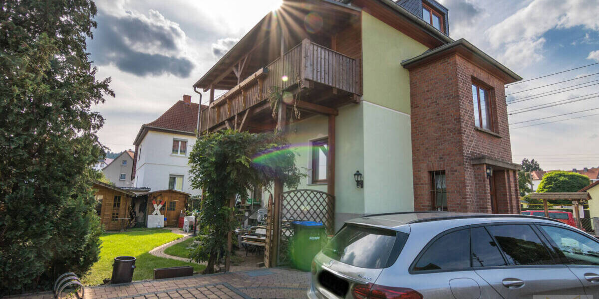 Mehrfamilienhaus, Wohnhaus Rudolstadt Cumbach - 7 Zimmer, 158 m&sup2;, 390.000&euro; | Angebot:25996451