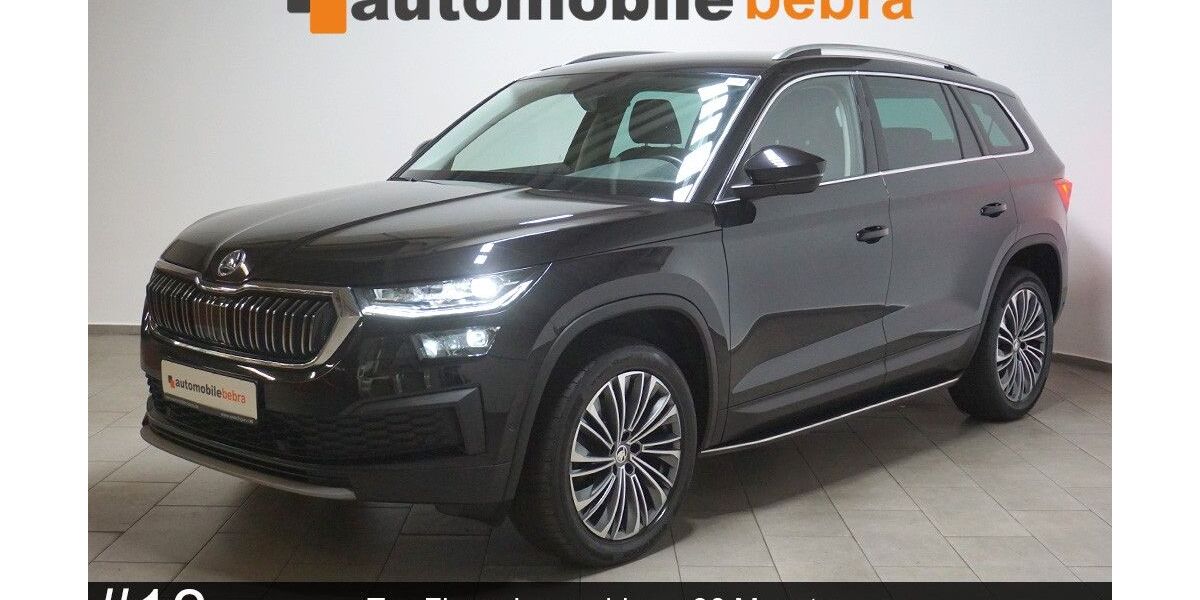 Skoda Kodiaq 122.063 km 29.490 &euro; Bebra 36179