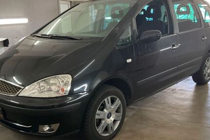 Ford Galaxy 127.155 km 6.990 € Taucha 04425