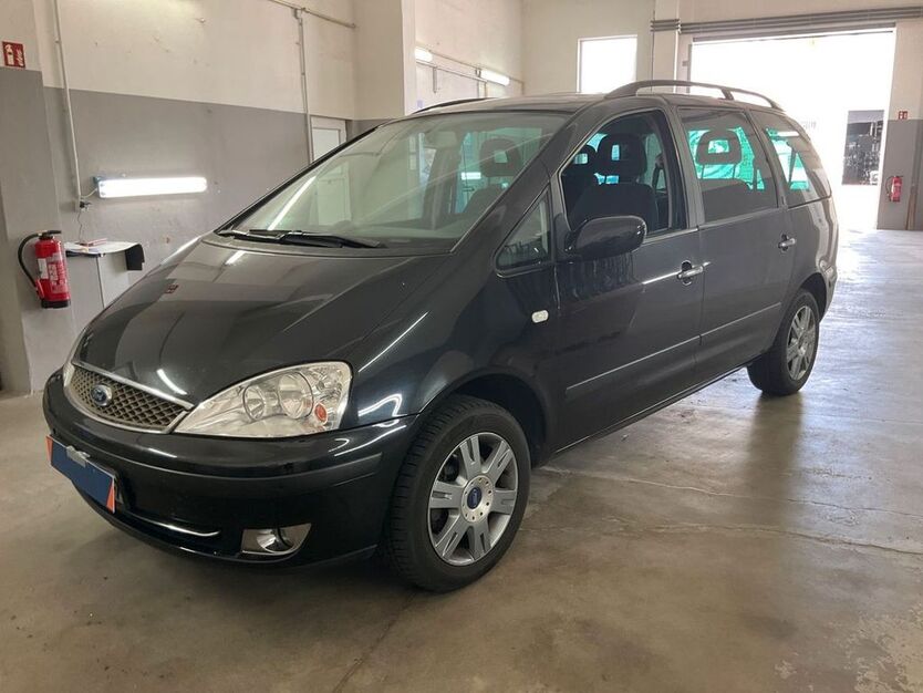 Ford Galaxy 127.155 km 6.990 € Taucha 04425