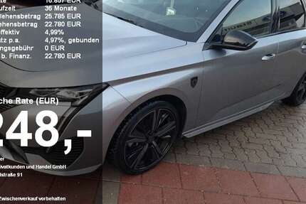 Peugeot 308 29.840 km 22.780 &euro; Neustadt a. d. Donau 93333