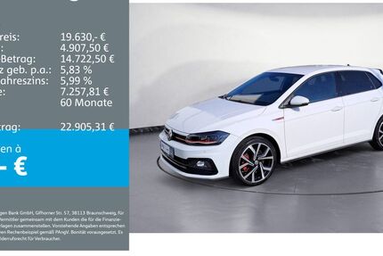 VW Polo 57.377 km 18.760 &euro; Durmersheim 76448
