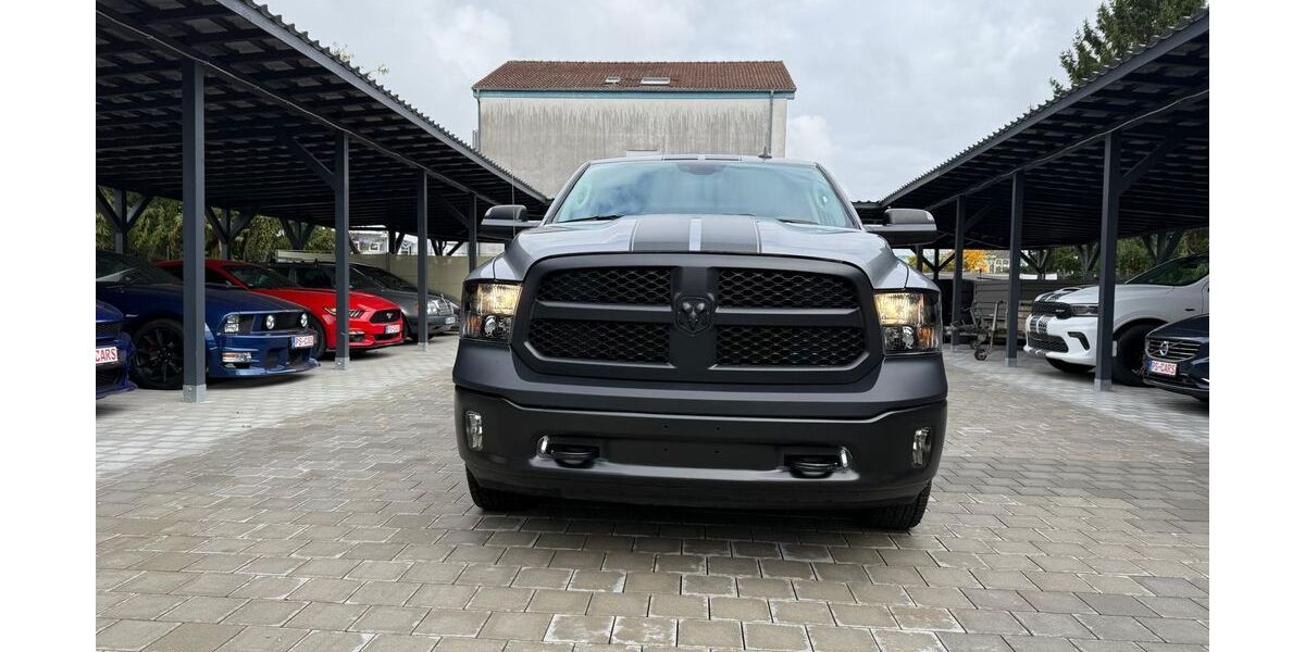 Dodge RAM 15.000 km 37.900 &euro; Roßdorf DE-64
