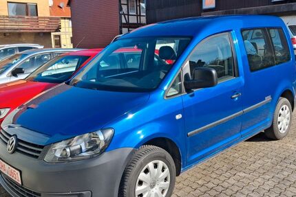 VW Caddy 205.000 km 2.999 &euro; Herzberg 37412