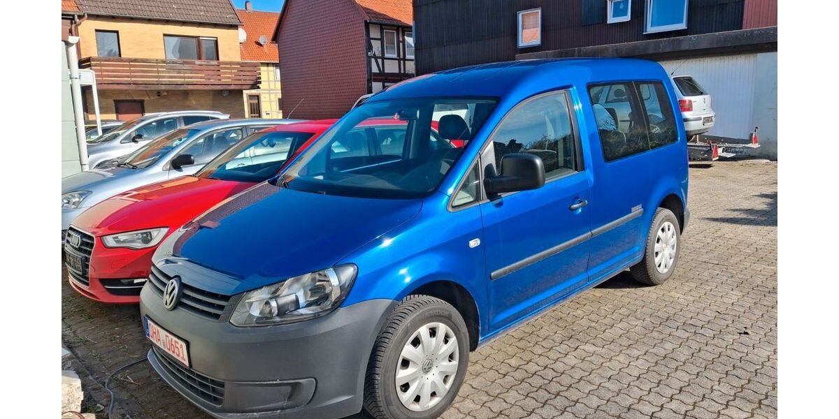 VW Caddy 205.000 km 2.999 &euro; Herzberg 37412