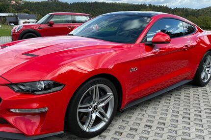 Ford Mustang 21.950 km 42.800 € Thurmansbang 94169