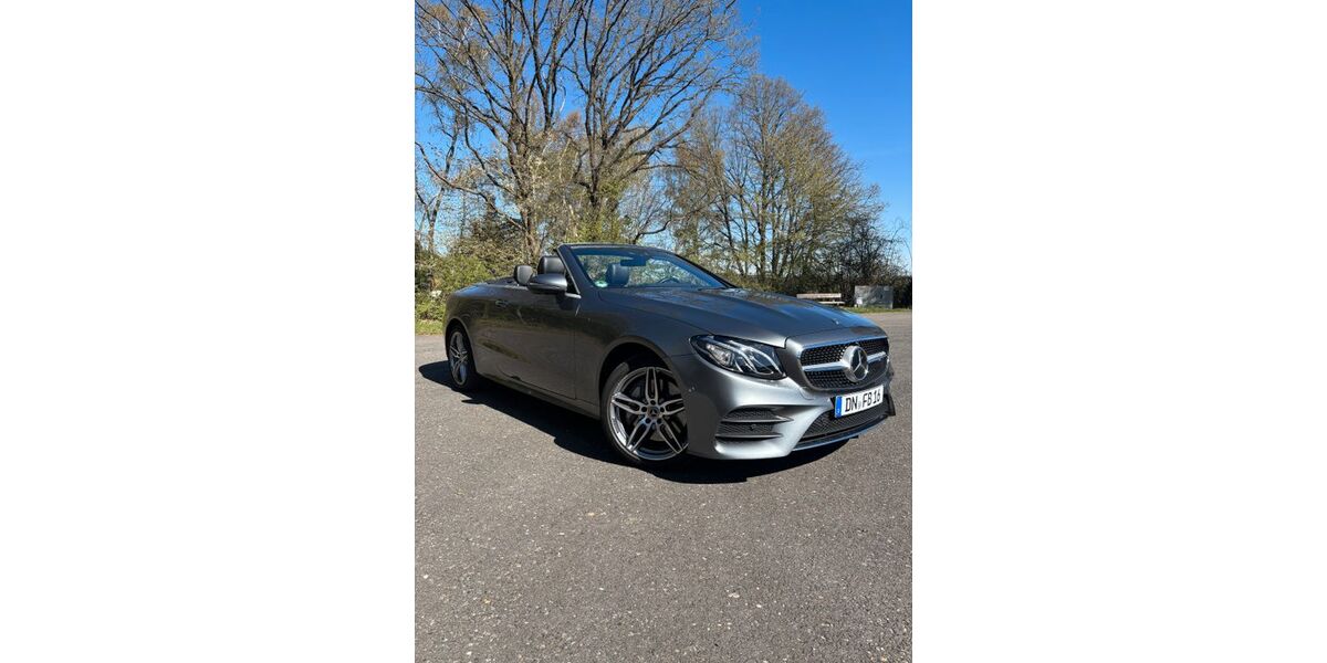 Mercedes-Benz E 400 29.600 km 45.900 &euro; Nideggen 52385