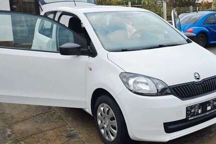 Skoda Citigo 144.900 km 4.900 &euro; Lübben 15907