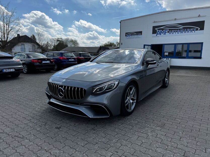 Mercedes-Benz S 63 AMG 99.000 km 79.999 € Löhnberg 35792