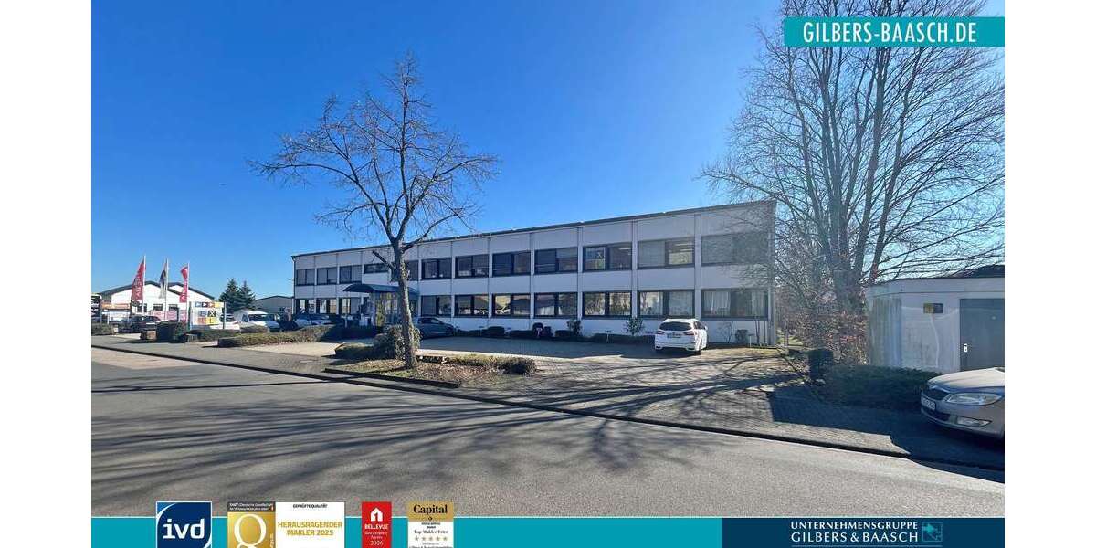 Gewerbeobjekt Trier Feyen-Weismark - 1.650.000&euro; | Angebot:25376079