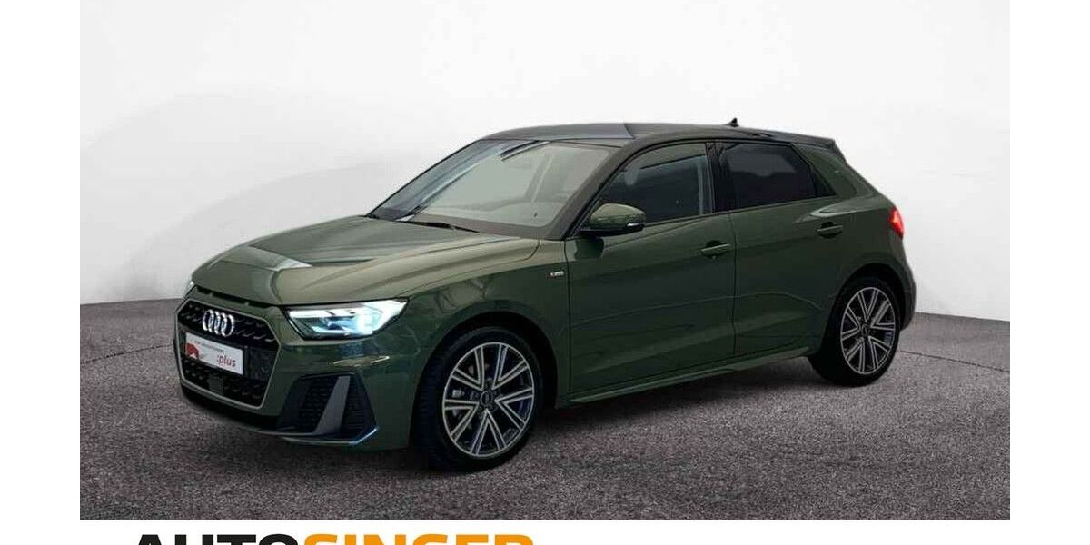 Audi A1 7.900 km 27.710 &euro; Marktoberdorf 87616