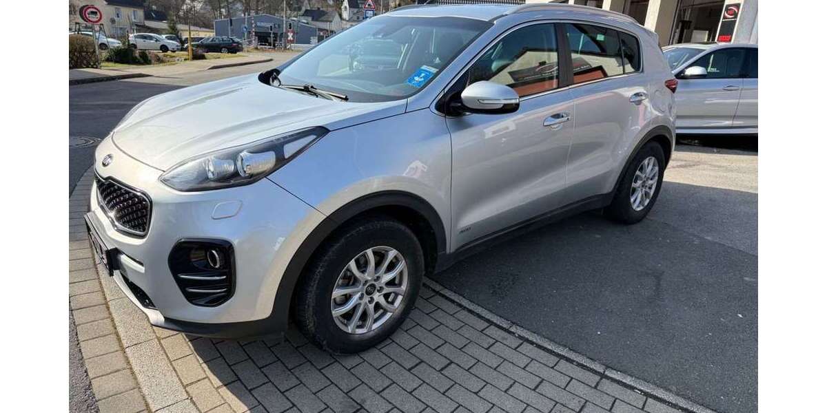 Kia Sportage 159.950 km 12.449 &euro; Lüdenscheid 58515