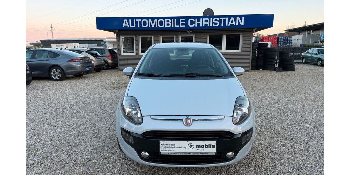 Fiat Punto 59.860 km 4.650 &euro; Altdorf (bei Landshut) 84032