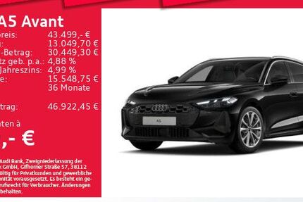 Audi A5 23.422 km 43.499 &euro; Eching 85386