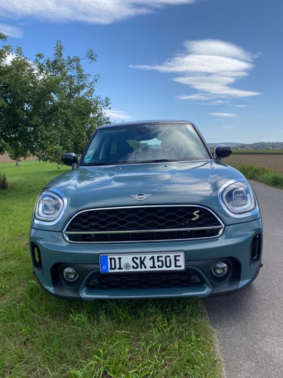 Cooper SE Countryman