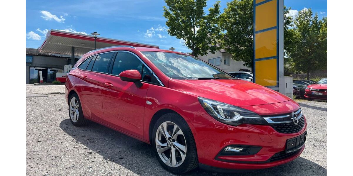 Opel Astra 108.000 km 6.666 &euro; Schönberg 94513