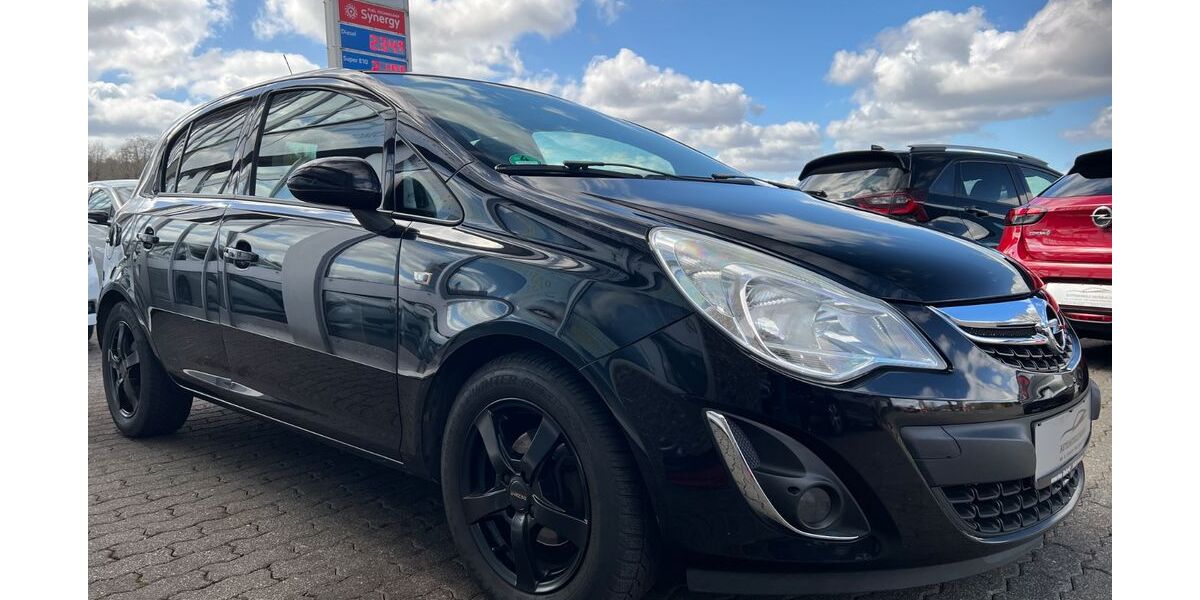 Opel Corsa 189.197 km 3.499 &euro; Morbach 54497