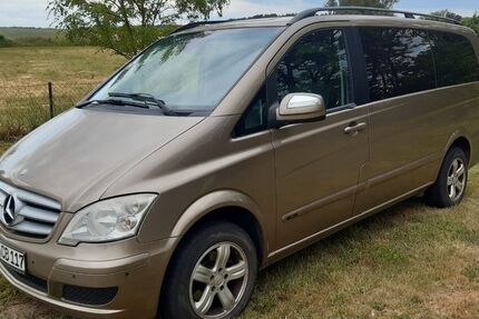 Mercedes-Benz Viano 395.000 km 9.200 &euro; Ramin, OT Gellin 17321