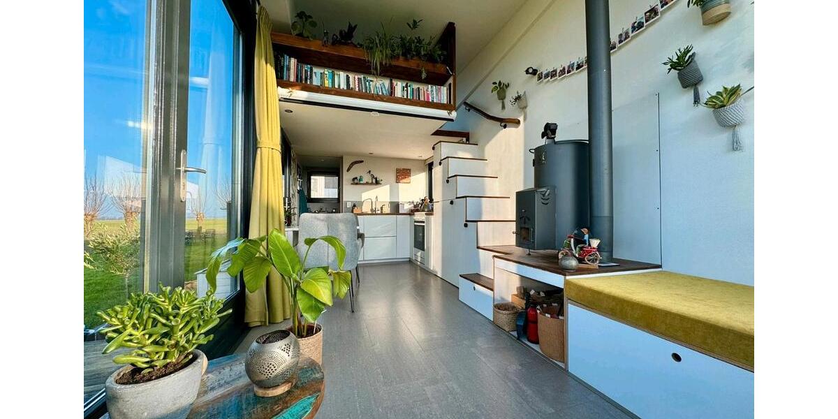 Einfamilienhaus Luckau - 2 Zimmer, 34 m&sup2;, 95.000&euro; | Angebot:26619160