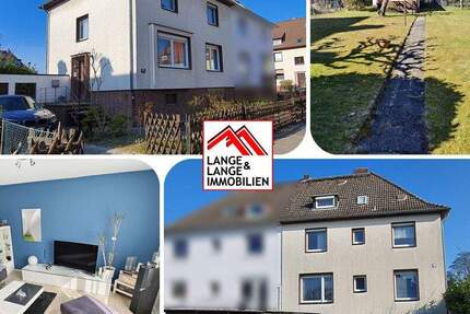 Hannover - Burg - Viel Platz für Familie & Co Ein- oder Zweifamilienhaus mit großem Garten entdecken 8 zimmer