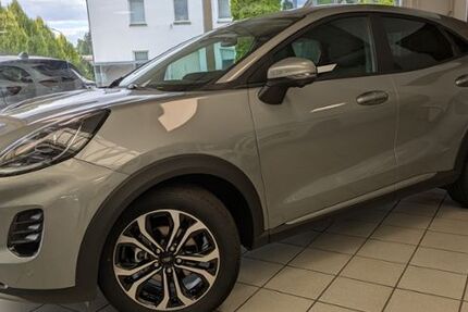 Ford Puma 5.500 km 24.750 &euro; Lauterbach 36341