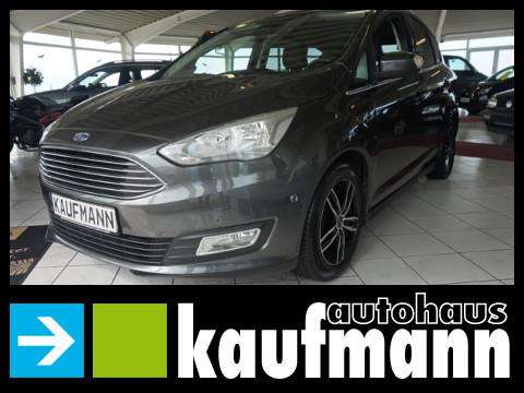 Ford C-Max 104.606 km 11.990 € Aalen 73434